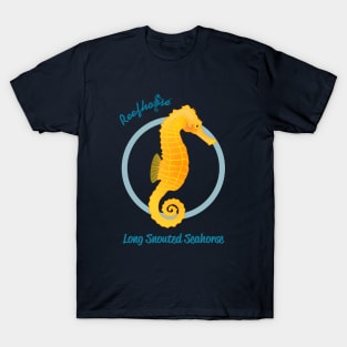 Long Snouted Seahorse T-Shirt